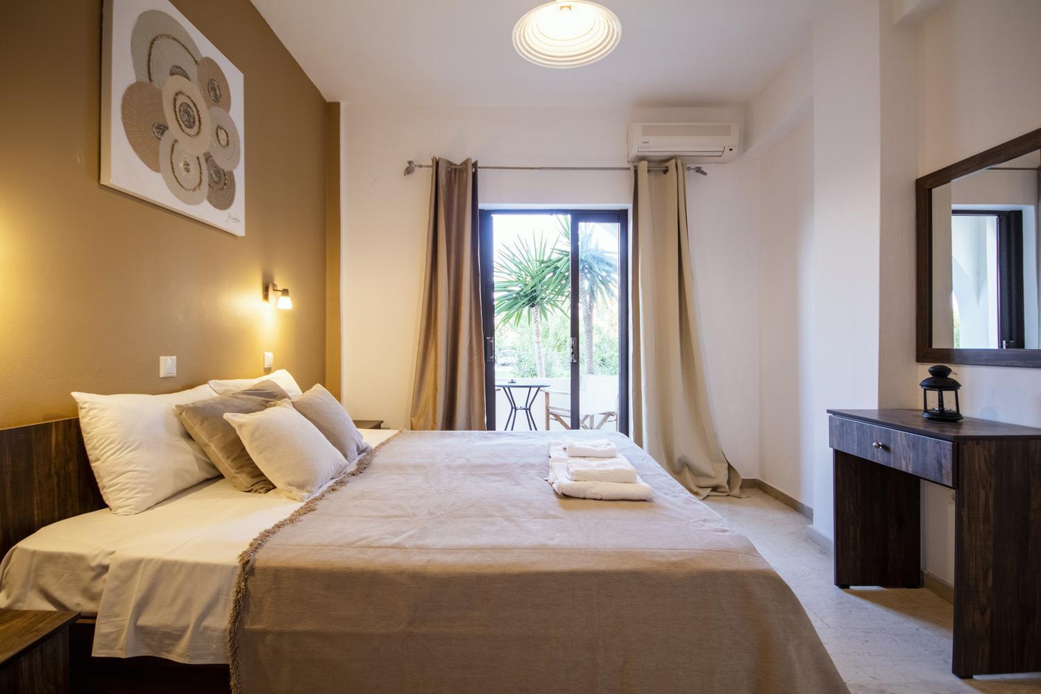 Parakladi Seaside Retreat Apartment Lefkimmi  Exterior photo