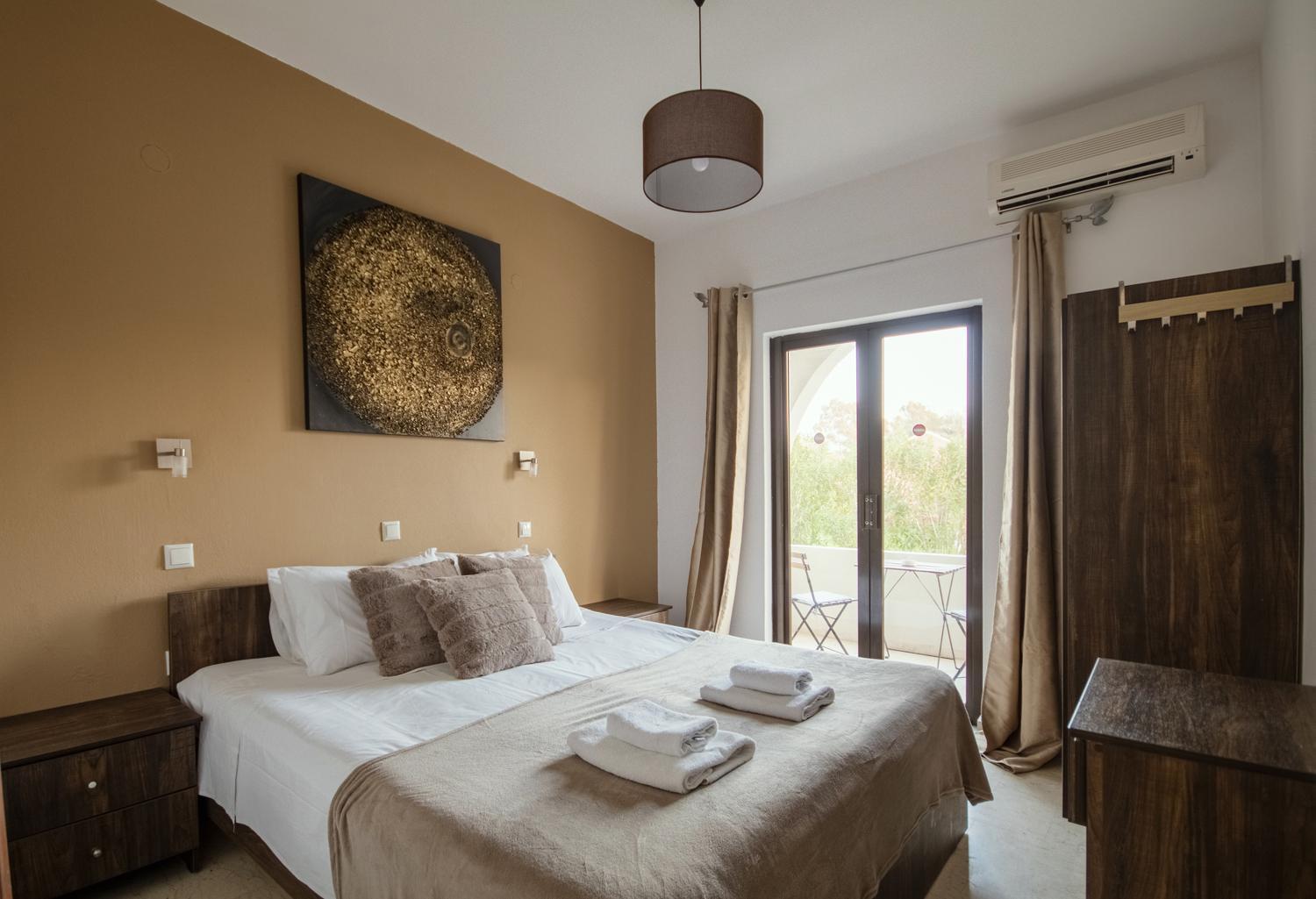 Parakladi Seaside Retreat Apartment Lefkimmi  Exterior photo