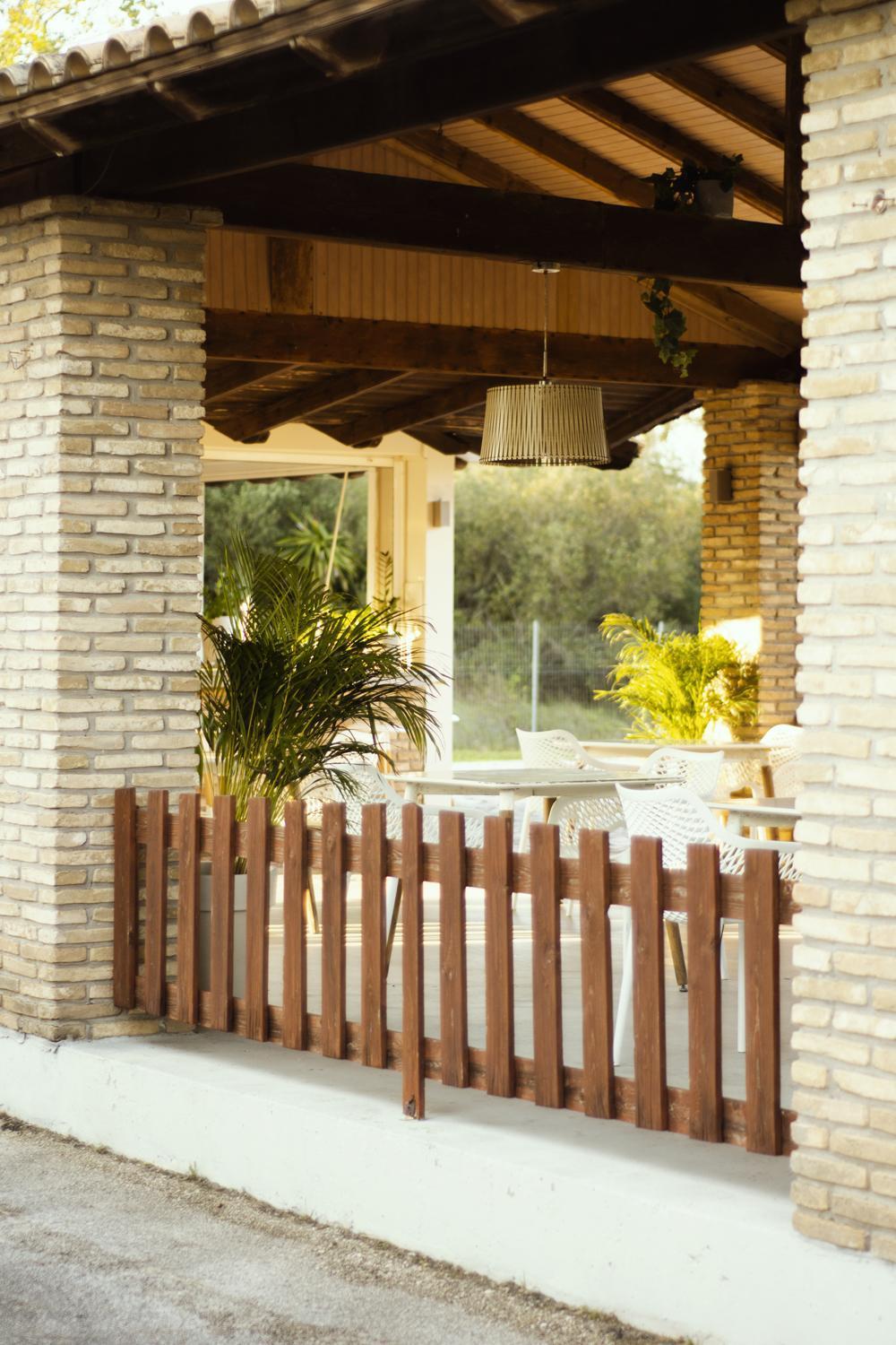 Parakladi Seaside Retreat Apartment Lefkimmi  Exterior photo