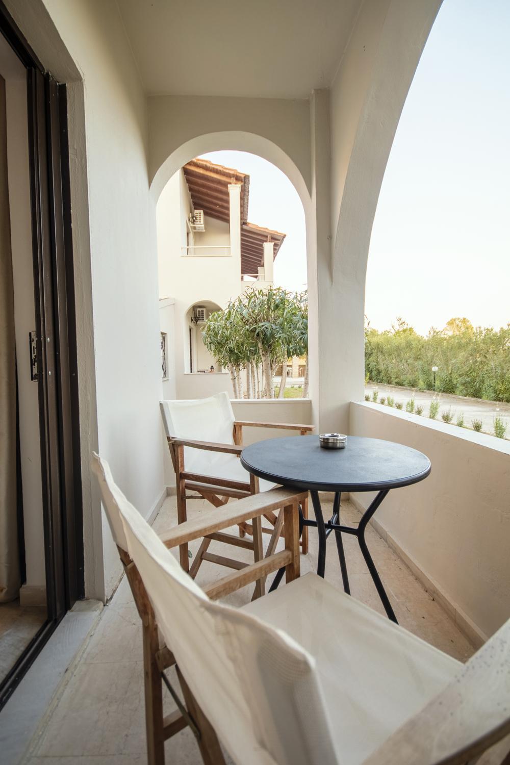 Parakladi Seaside Retreat Apartment Lefkimmi  Exterior photo